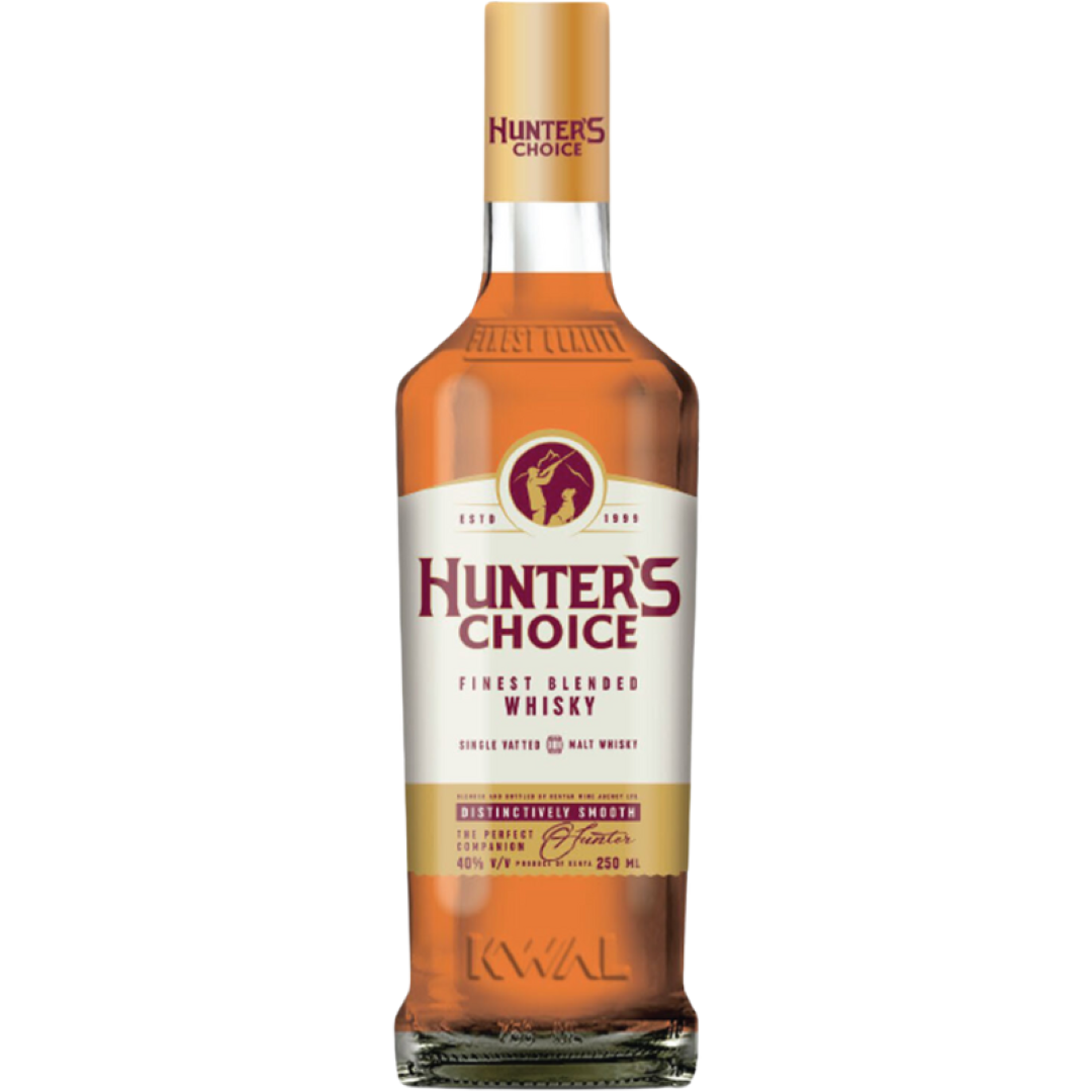 HUNTERS CHOICE WHISKY 250ML